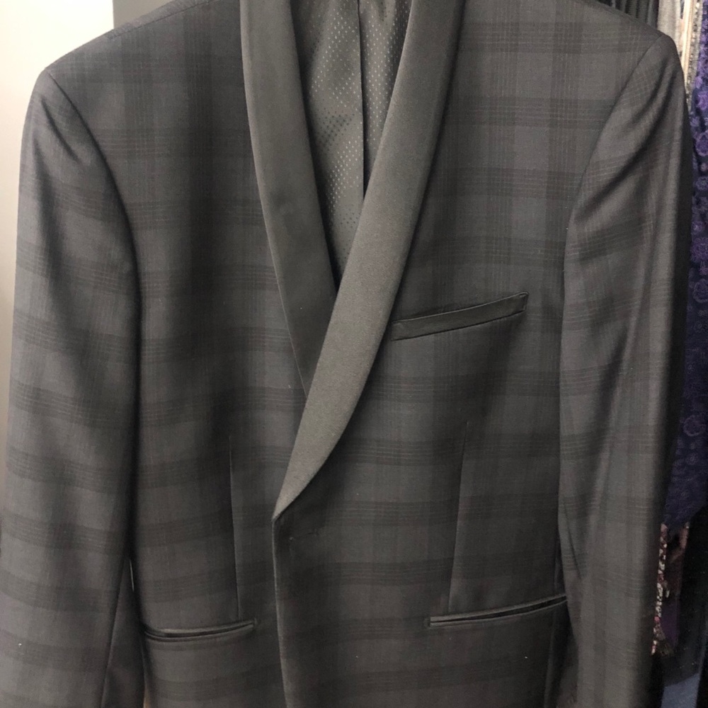 Ike Behar tux/dinner jacket